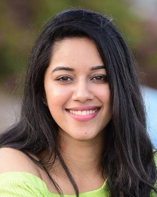 ಮಿರ್ನಲಿನಿ ರವಿ