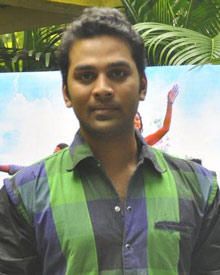 மிதுன் மகேஸ்வரன்