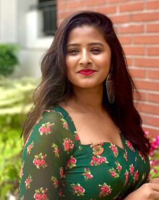 ಮೋನಿಷಾ ವಿಜಯ್