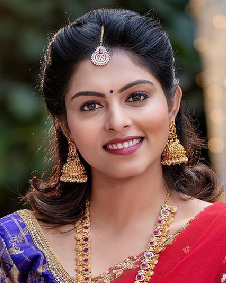 Mounika Reddy
