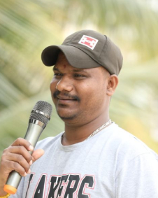 ಮುರುಗೇಶ್ ಕಣ್ಣಪ್ಪ