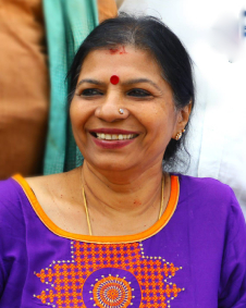 ನಾಗಿಣಿ ಭರಣ