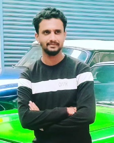 ನಟರಾಜ್ ಕೃಷ್ಣೇಗೌಡ