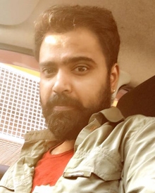 ನವೀನ್ ರೆಡ್ಡಿ G