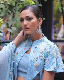 ನಿಧಿ ಮರೋಲಿ