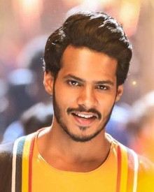 ನಿಖಿಲ್ ಕುಮಾರಸ್ವಾಮಿ