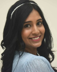 ನಿಮಿಷ ಕೆ ಚಂದ್ರ