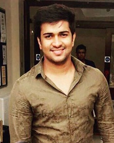 നിരഞ്ജ് മണിയന്‍പിള്ള രാജു