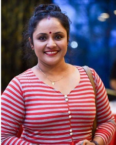 നിഷ സാരംഗ്‌