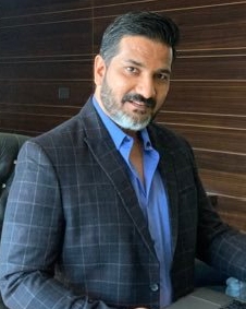 निशांत कौशिक