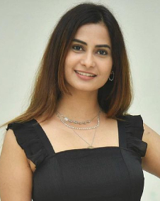 ನಿಶ್ವಿಕಾ ಪಾಟೀಲ್