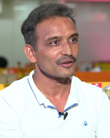 ಪರಮೇಶ್ವರ್ ಗುಂಡ್ಕಲ್