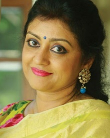 പാർവ്വതി ജയറാം