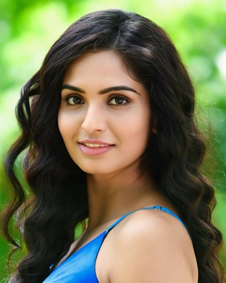 Pooja Reddy Bora