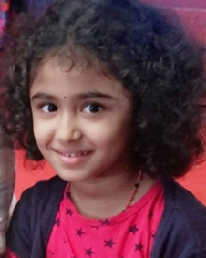 ప్రాన్య పి రావు