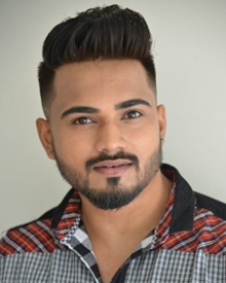 ಪ್ರದೀಪ್ ಆರ್ಯನ್