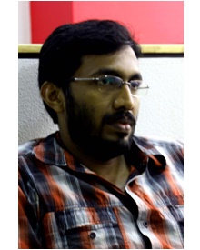 പ്രദീപ് എം നായര്‍