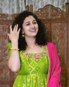 ಪ್ರಗತಿ ರಿಷಭ್ ಶೆಟ್ಟಿ