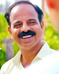 ಪ್ರಕಾಶ್  ತೂಮಿನಾಡ್