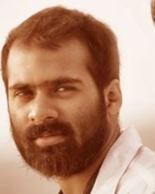 പ്രണവ് രതീഷ്‌