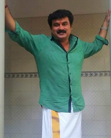 പ്രശാന്ത് മാമ്പള്ളി