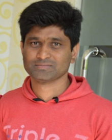 ಪ್ರಶಾಂತ್ ಕೆ ಯೆಲ್ಲಂಪಳ್ಳಿ