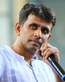 ಪ್ರಶಾಂತ್ ರಾಜೇಂದ್ರ