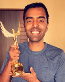 ಪ್ರತೀಕ್ ಪ್ರಜೋಶ್