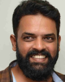 ಪ್ರೀತಮ್ ತೆಗ್ಗಿನಮನೆ