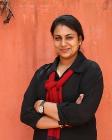 പ്രീതി പണിക്കര്‍