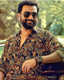 പൃഥ്വിരാജ് സുകുമാരന്‍