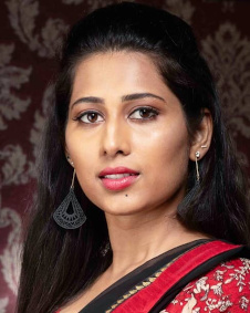 ಪ್ರಿಯಾ ಹೆಗ್ಡೆ