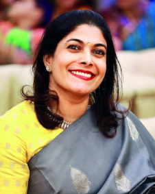 ಪ್ರಿಯಾ ಸುದೀಪ್