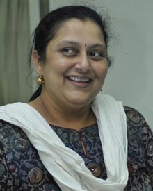 வி பிரியா