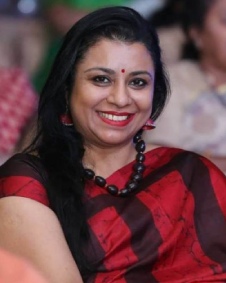 பிரியதர்ஷினி ராஜ்குமார்