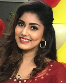 ಪ್ರಿಯಾಂಕ ಚಿಂಚೋಳಿ