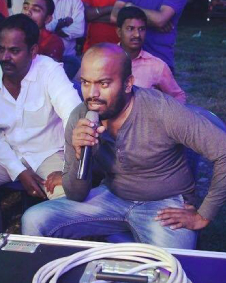 ಪುಷ್ಕರ್ ಗಿರಿಗೌಡ