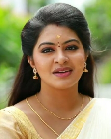 ரச்சித்தா மகாலட்சுமி