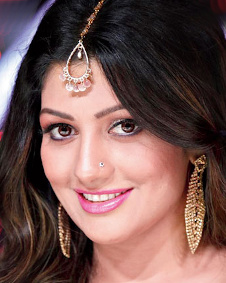 ರಾಧಿಕಾ ಕುಮಾರಸ್ವಾಮಿ