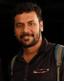 ರಾಘವೇಂದ್ರ ಎಂ ನಾಯ್ಕ್