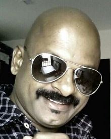 ರಘು ಪಾಂಡೇಶ್ವರ್