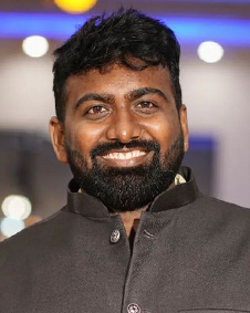 Raghukumar OR