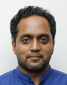 ರಾಹುಲ್ ಪಿ.ಕೆ