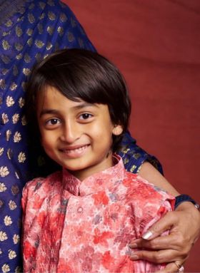 Rahyl Deshmukh