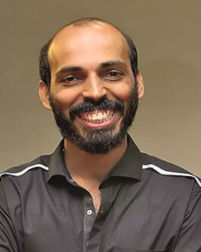 राज बी शेट्टी