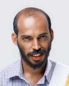 ರಾಜ್ ಬಿ ಶೆಟ್ಟಿ