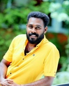 സെന്തില്‍ കൃഷ്ണ രാജാമണി