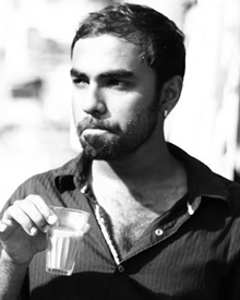 രാജേഷ് മുരുകേശൻ