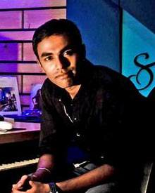 ராஜேஷ் முருகேசன்