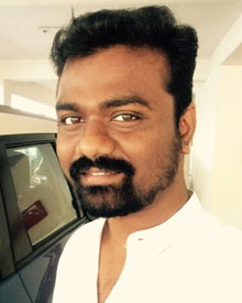 ராஜ்குமார் பெரியசாமி